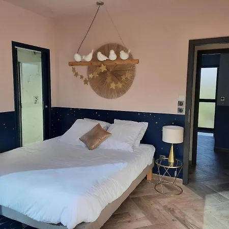 Villa With Heated Pool Close To Beach Σπίτι διακοπών